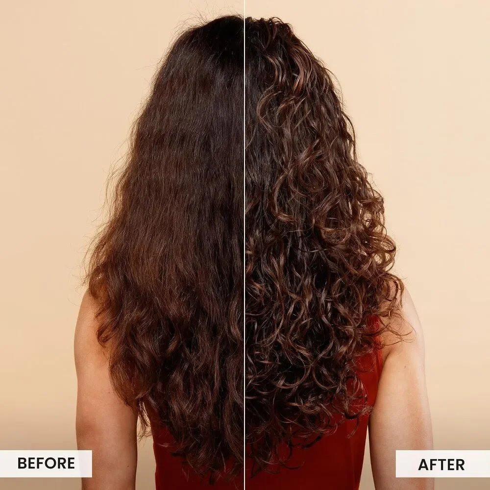 CURLSMITH Miracle Shield-Multi-Protection Spray for Curls Shield Hair Mist 2oz